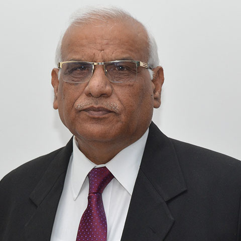 Prof. Durg Singh Chauhan